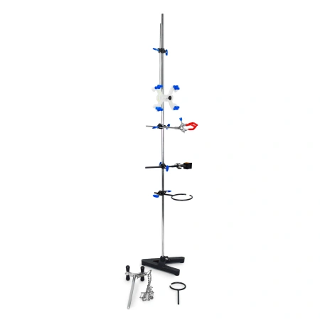 Штатив универсальный демонстрационный на треугольном основании